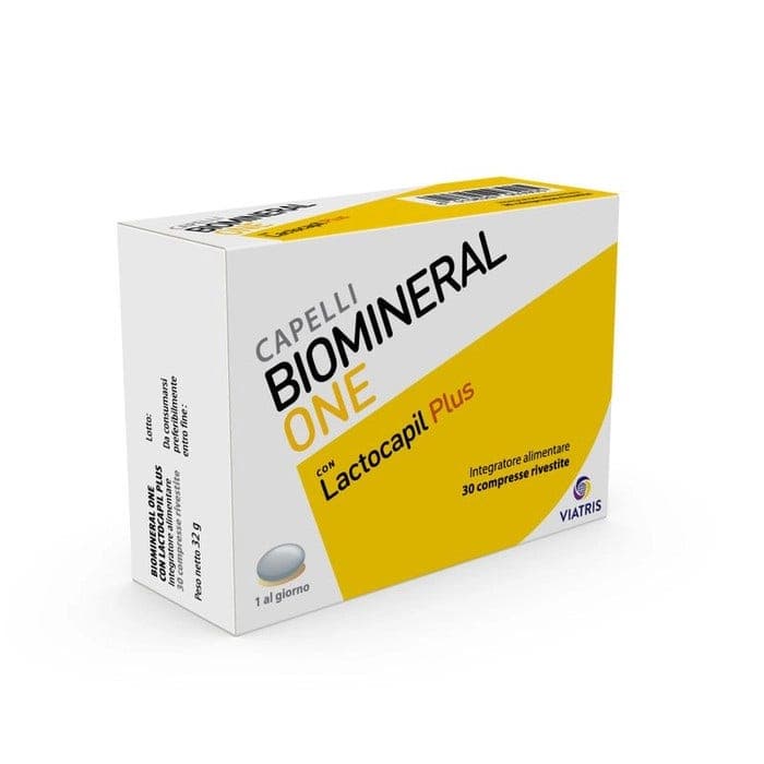 Biomineral One Lactocap Plus – 30 capsule