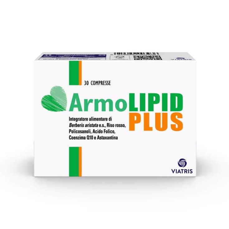 Armolipid Plus – 30 compresse