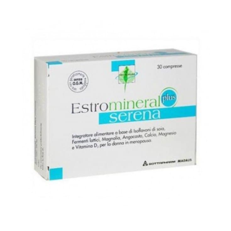 Estromineral Serena Plus – 30 compresse