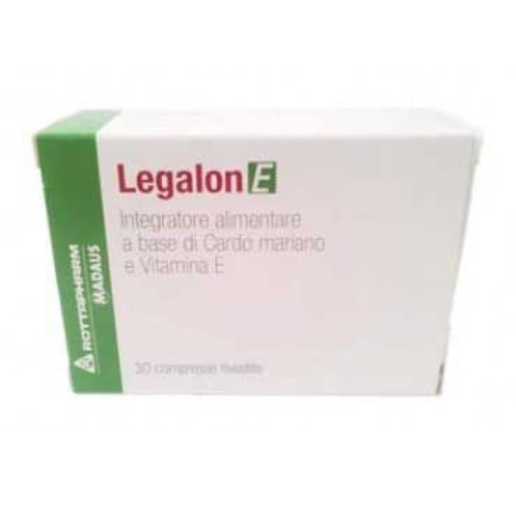 Legalon E – 30 compresse gastroresistenti
