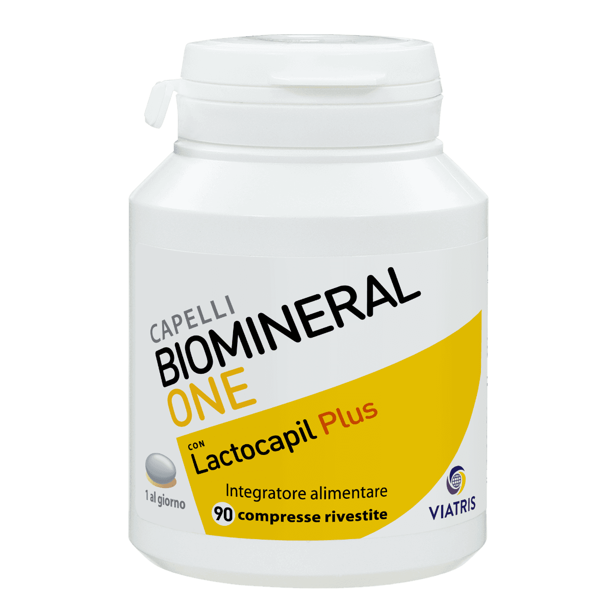 Biomineral One Lacto Plus – 90 compresse