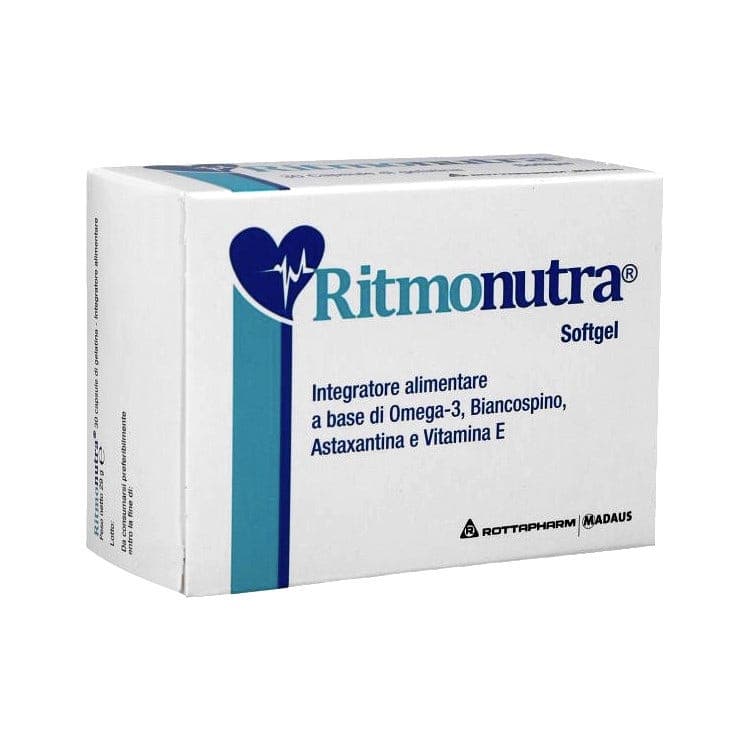Ritmonutra – 30 capsule