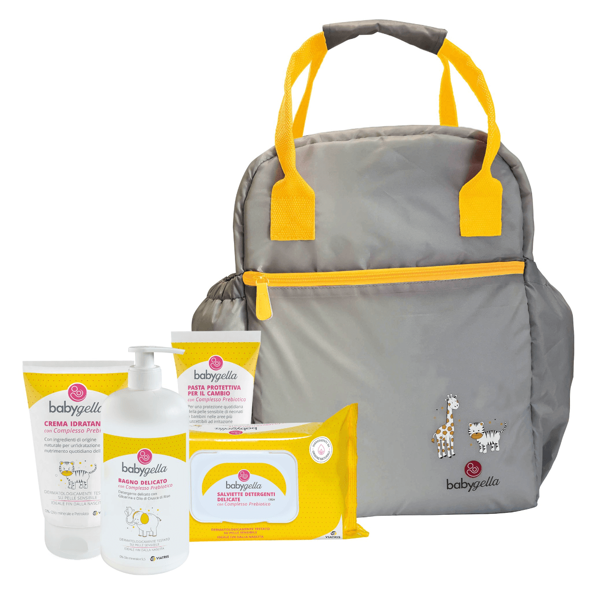 Babygella Prebiotic – Nachfüllbeutel