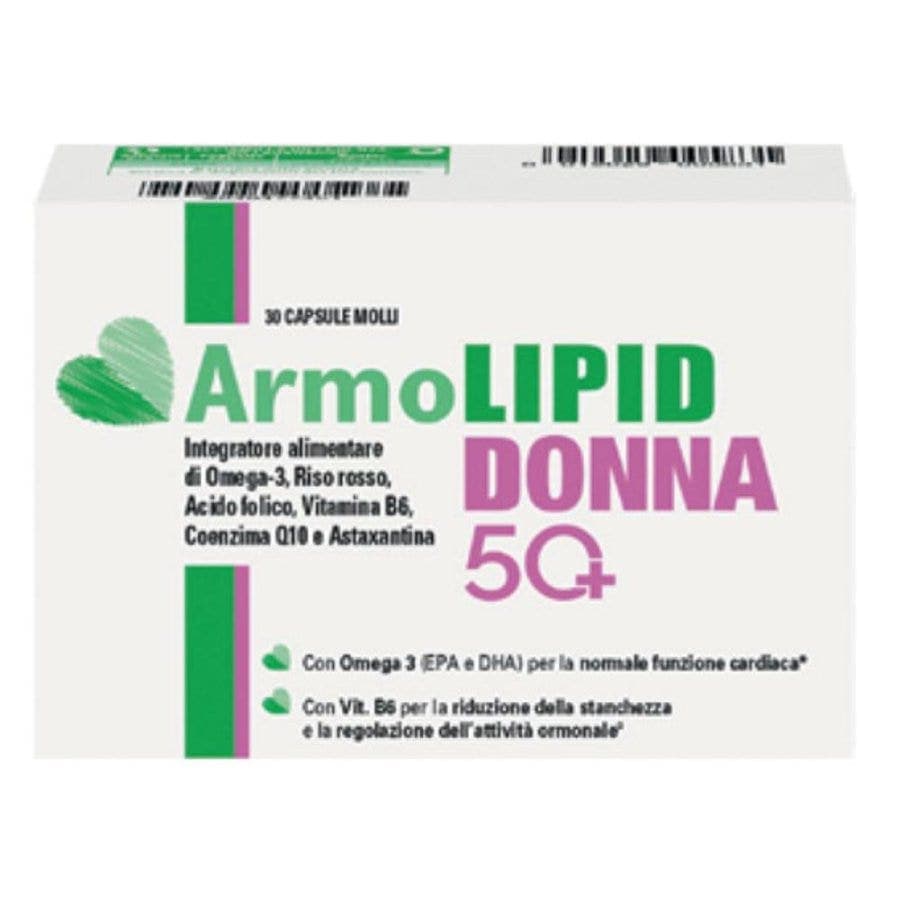 Armolipid Donna 50+ – 30 capsule
