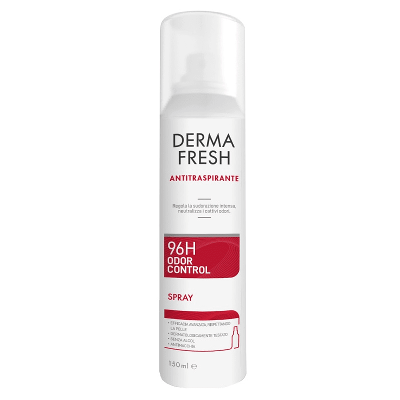 Dermafresh 96H Odor Control – 150 ml Spray