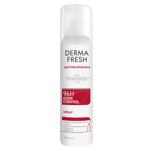 Dermafresh 96H Odor Control – Spray 150 ml