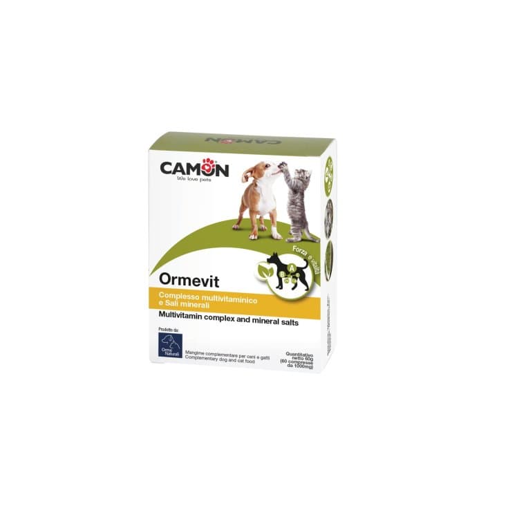 ORMEVIT 60CPR