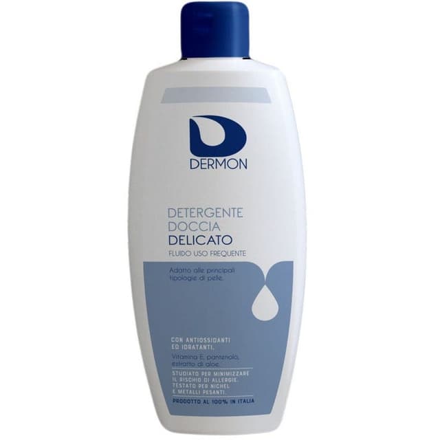 Dermon Bagnodoccia Delicate – 400 ml