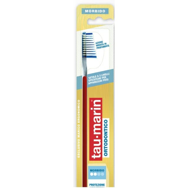 Taumarin Spaz Ortodontico Antib – spazzolino