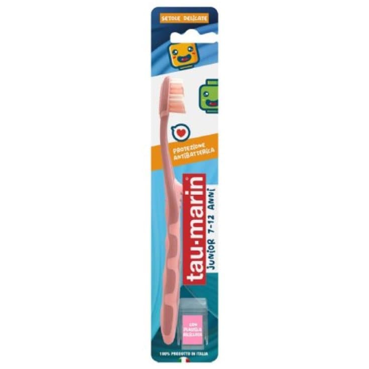 Tau Marin Spazzolino da denti per bambini antibatterico