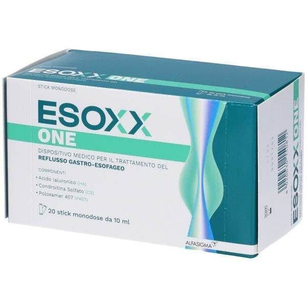 Esoxx One – 20 Sticks à 10 ml