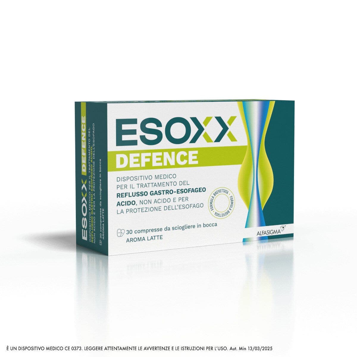 Esoxx Defence – 30 compresse Mastix