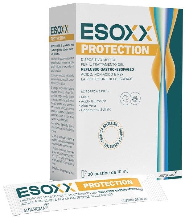 Esoxx Protection – 20 bustine da 10 ml