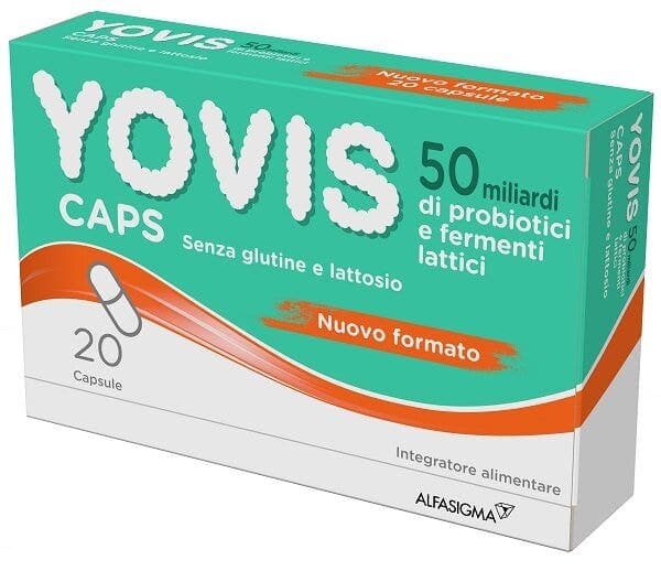 Yovis Capsule – 20 pezzi