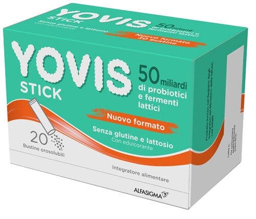 Yovis Stick – 20 stick