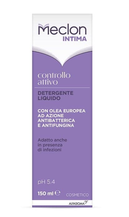 Meclon Intima Controllo Attivo – Igiene intima