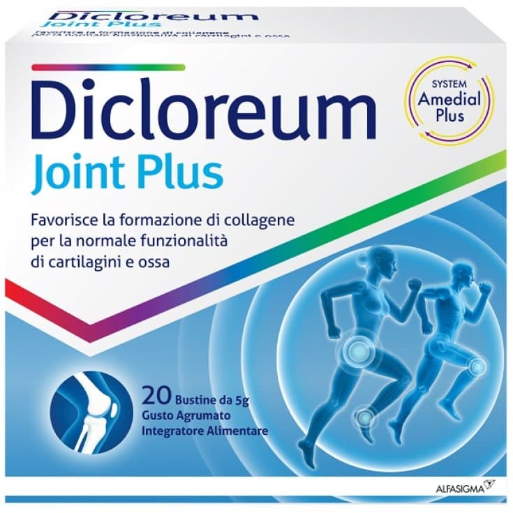 Dicloreum Joint Plus – 20 Beutel