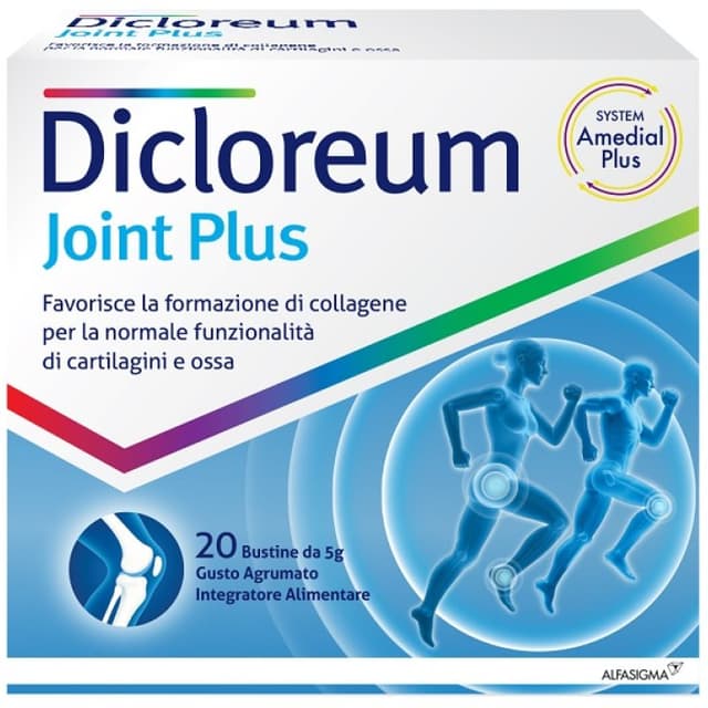 Dicloreum Joint Plus – 20 bustine