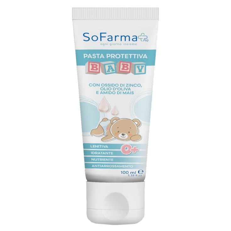 Pasta all'Ossido di Zinco – 100 ml