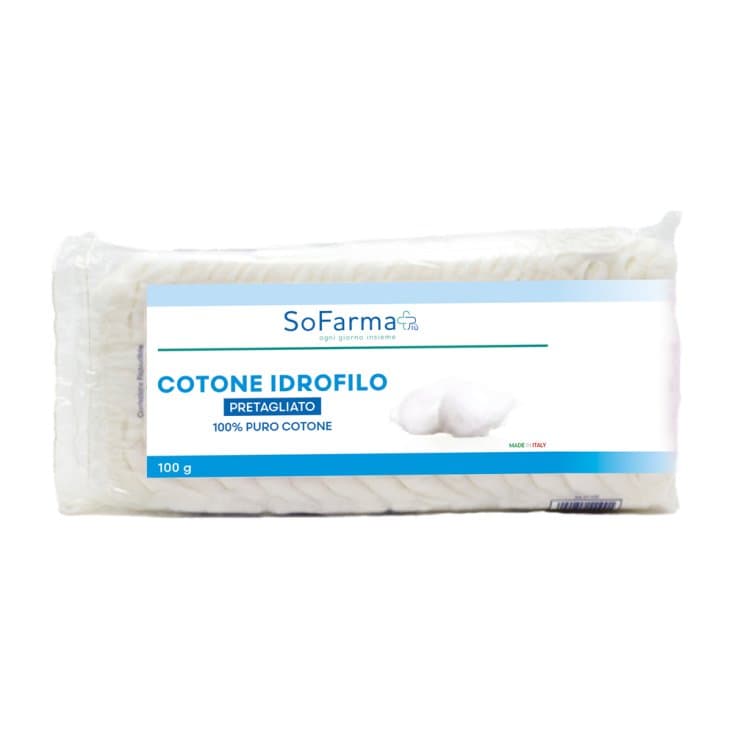 Cotone idrofilo – 100 g