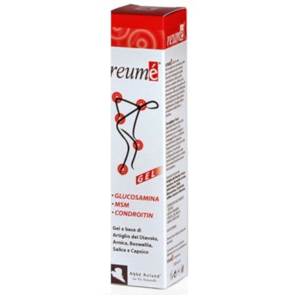 Reume'Gel Abbé Roland – 100 ml