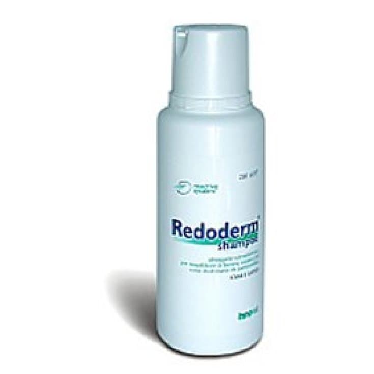 Redoderm Shampoo – Flacone