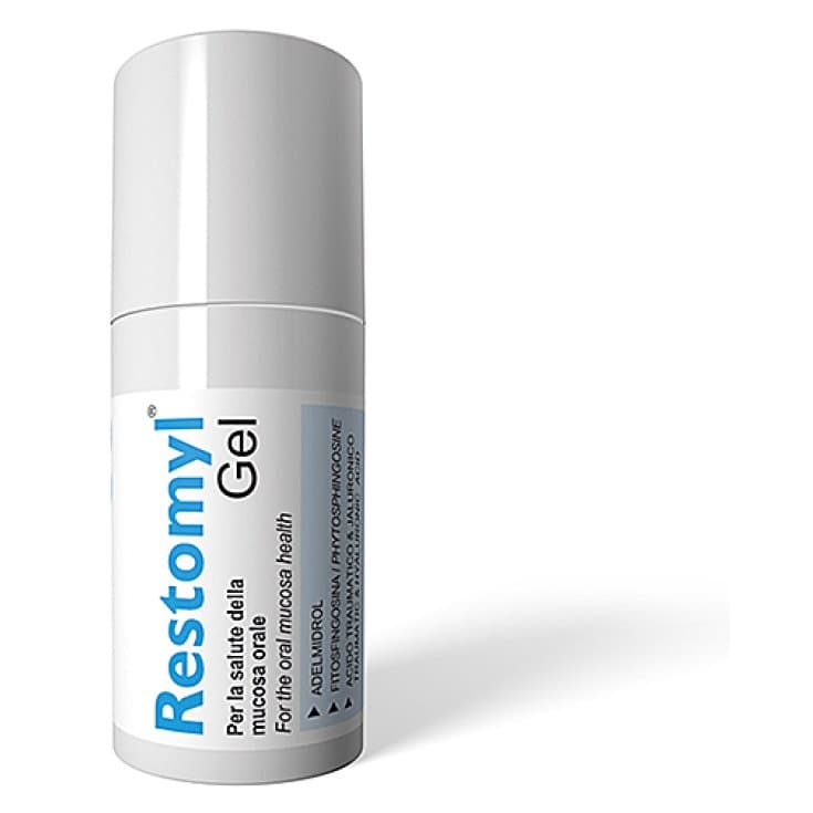 Restomyl Gel – 30 ml Mundhygiene-Gel