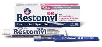 Restomyl DenteSpazz ExtraSoft – spazzolino per cani