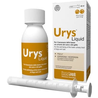 Urys Liquid – 60 ml Concentrato Liquido