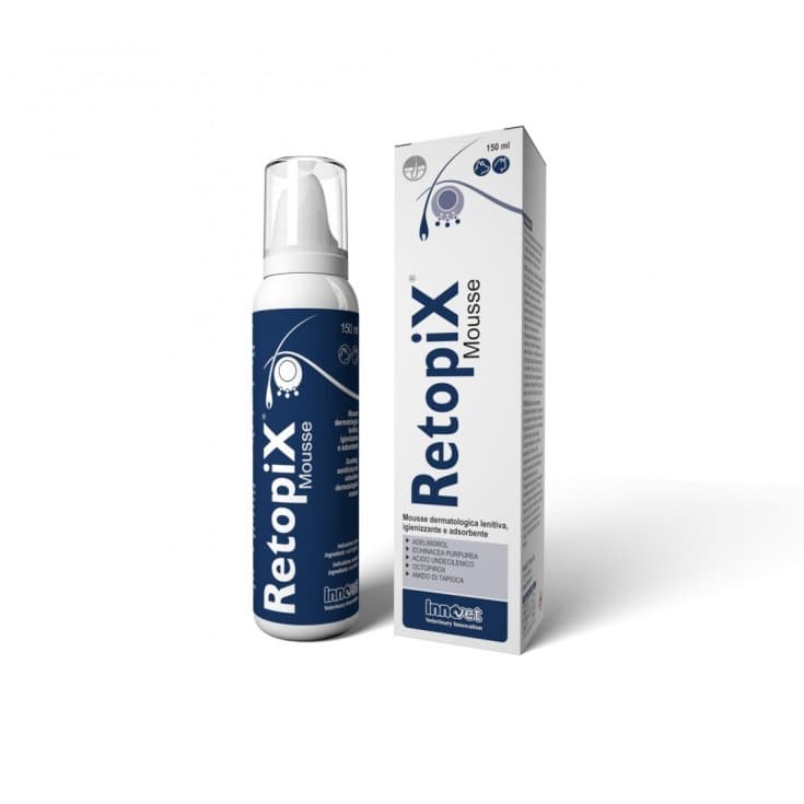 RETOPIX Mousse – 150 ml