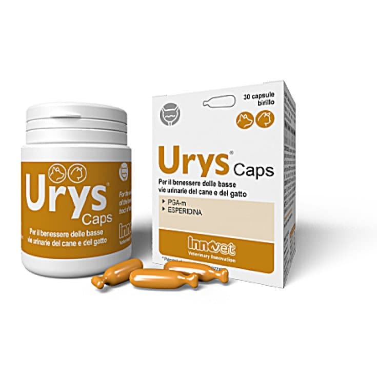 Urys – 30 Capsule Integratore Alimentare