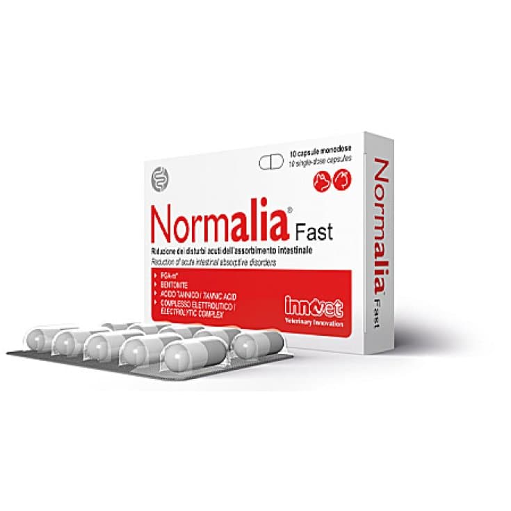 NORMALIA FAST 10CPS