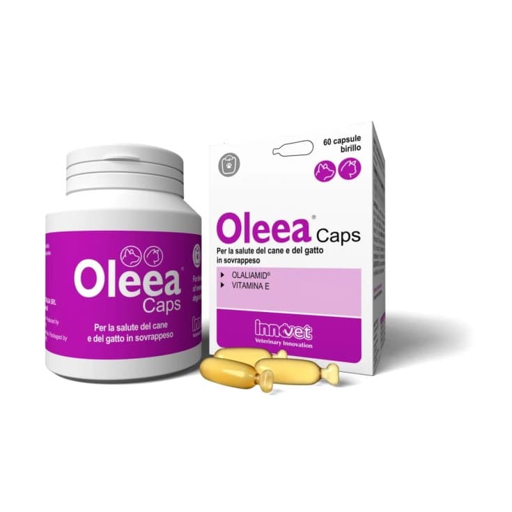 OLEEA CAPS 60CPS