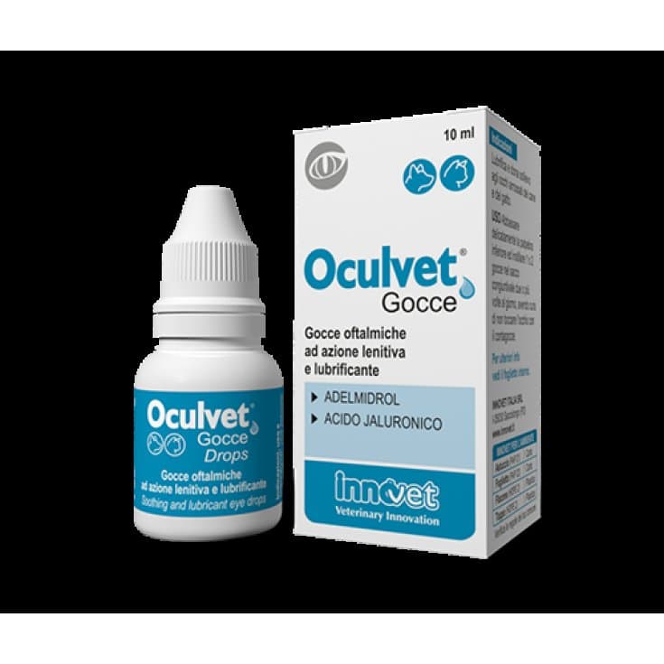 OCULVET GOCCE 10ML