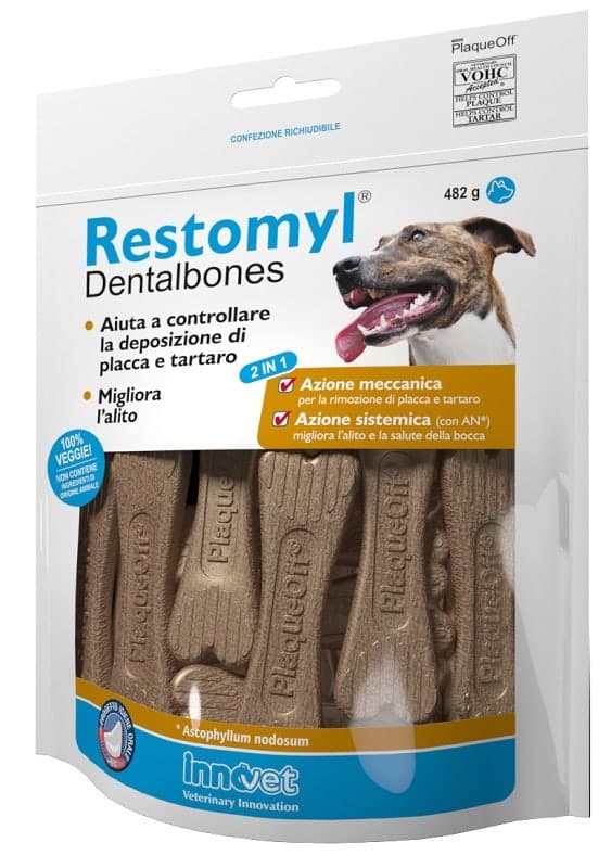 Restomyl Dental Bones – 482 g