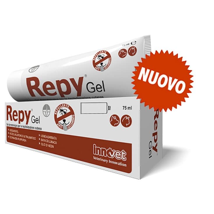 Repy Gel – Gel Skincare 75 ml