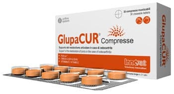 Glupacur – 30 compresse (Veterinario)