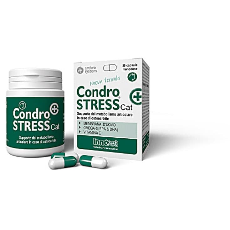 Condrostress + Cat – 30 capsule