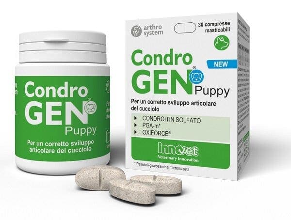 Condrogen Puppy – 30 capsule