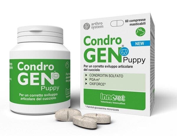 Condrogen Puppy – 60 compresse