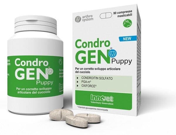 Condrogen Puppy – 90 compresse