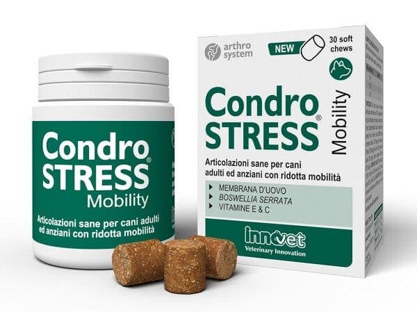 Condrostress Mobility – 30 compresse masticabili