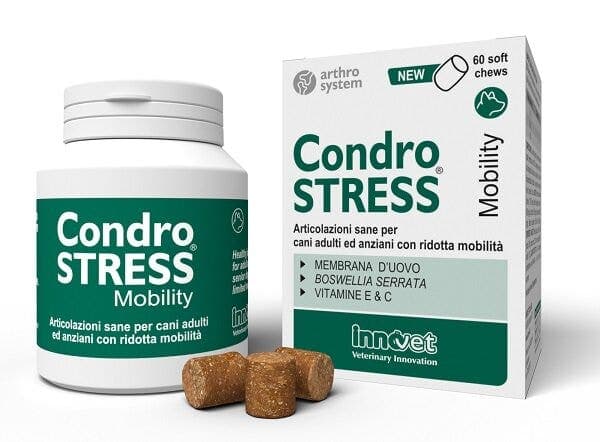 Condrostress Mobility – 60 compresse masticabili