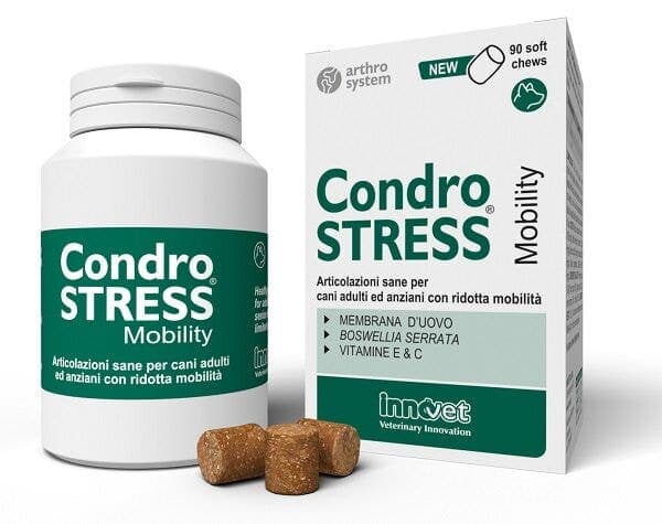 Condrostress Mobility – 90 compresse masticabili