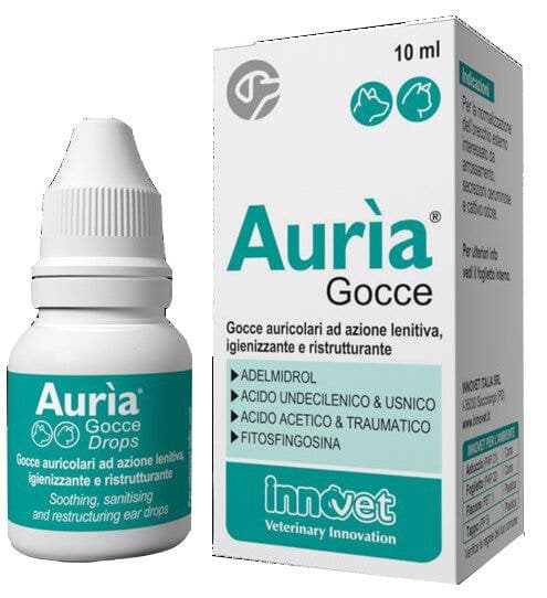 Auria Ohrentropfen – 10 ml
