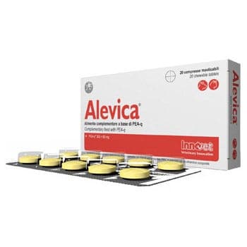 Alevica – 20 compresse masticabili