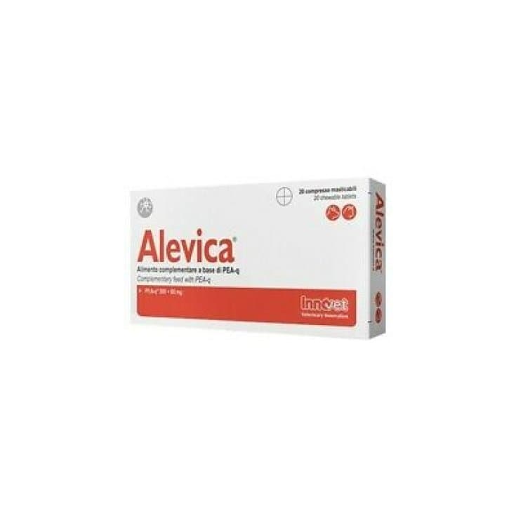 Alevica – 40 compresse masticabili