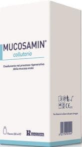 Mucosamin Mundspülung – 250 ml