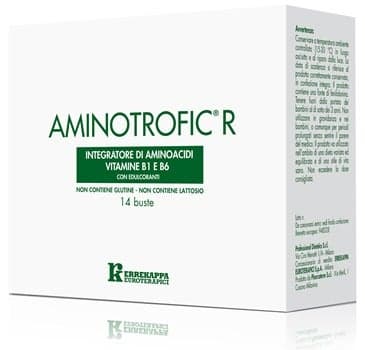 Aminotrofic R – 14 Beutel à 5,5 g