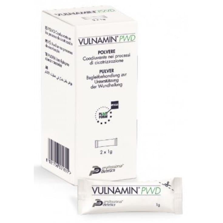 Vulnamin Polvere – 2 bustine stick